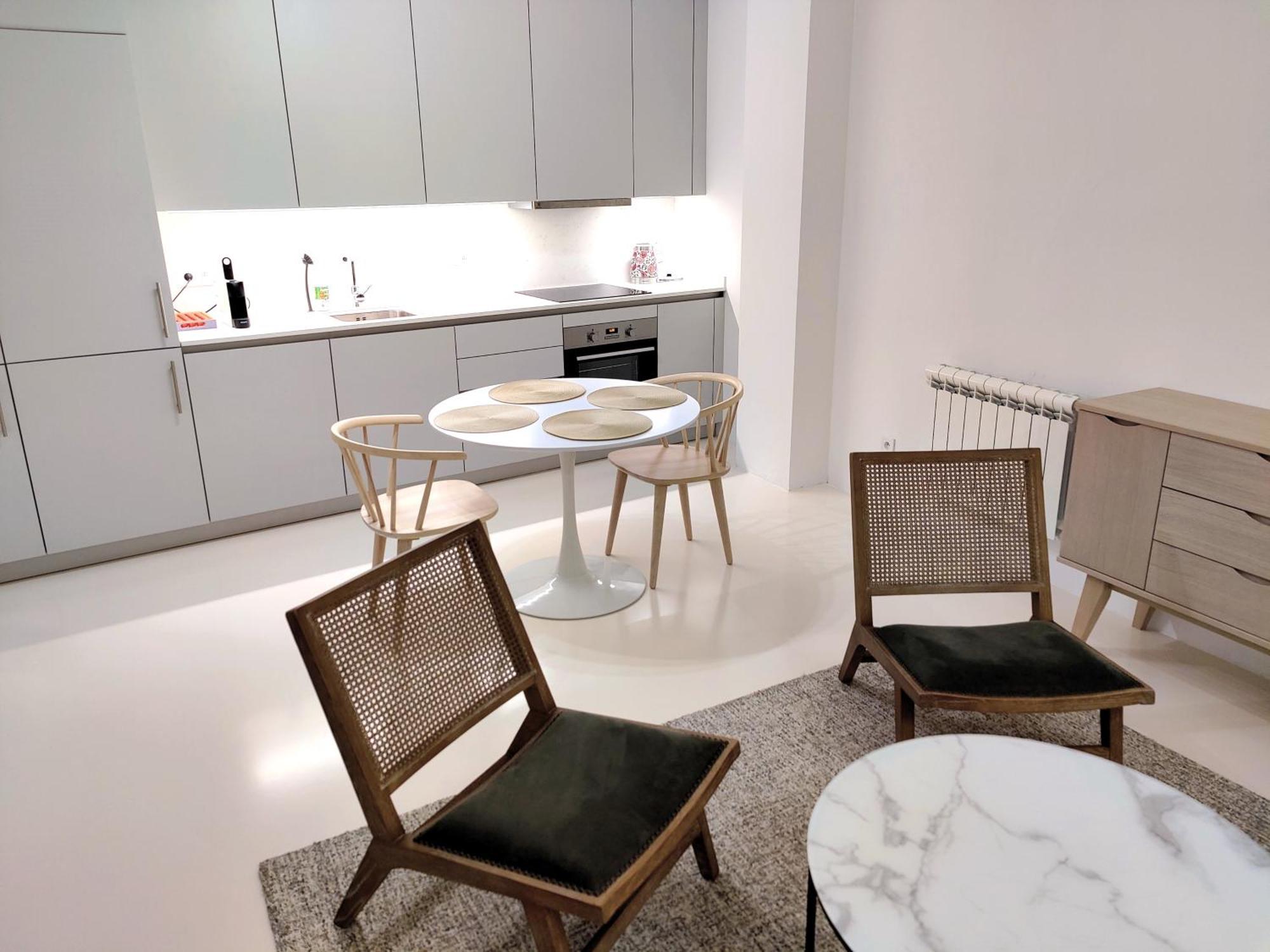 With Private Courtyard Apartment Prag
